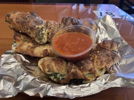 Sicilian Pizza & Pasta Downtown by null