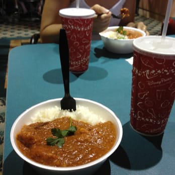ABC Commissary - Chicken Curry - New American Near Me - Orlando, Florida