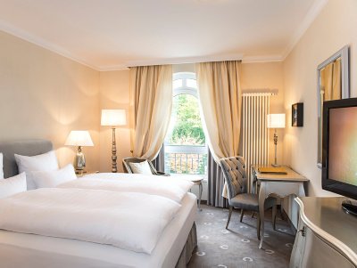 Victor's Residenz-Hotel Schloss Berg by null