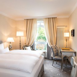 Victor's Residenz-Hotel Schloss Berg - Superior-Zweibettzimmer