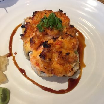 Sams Sushi - Baked Langinstino - Sushi Bars Near Me - La Quinta, California