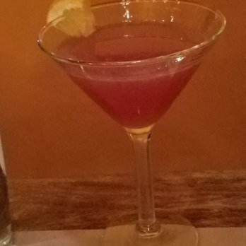 RUVO - "I love lucy" cocktail - Italian Near Me - Greenlawn, New York