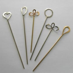RC Handcrafted Jewelry - Plain sticks