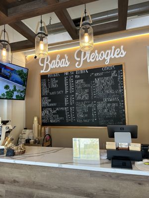 Menu photo 2 Baba Pierogies Delray Beach, FL Menu photo 2 Baba Pierogies Delray Beach, FL