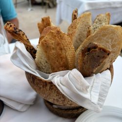 Bistro Soleiado - Complimentary Bread