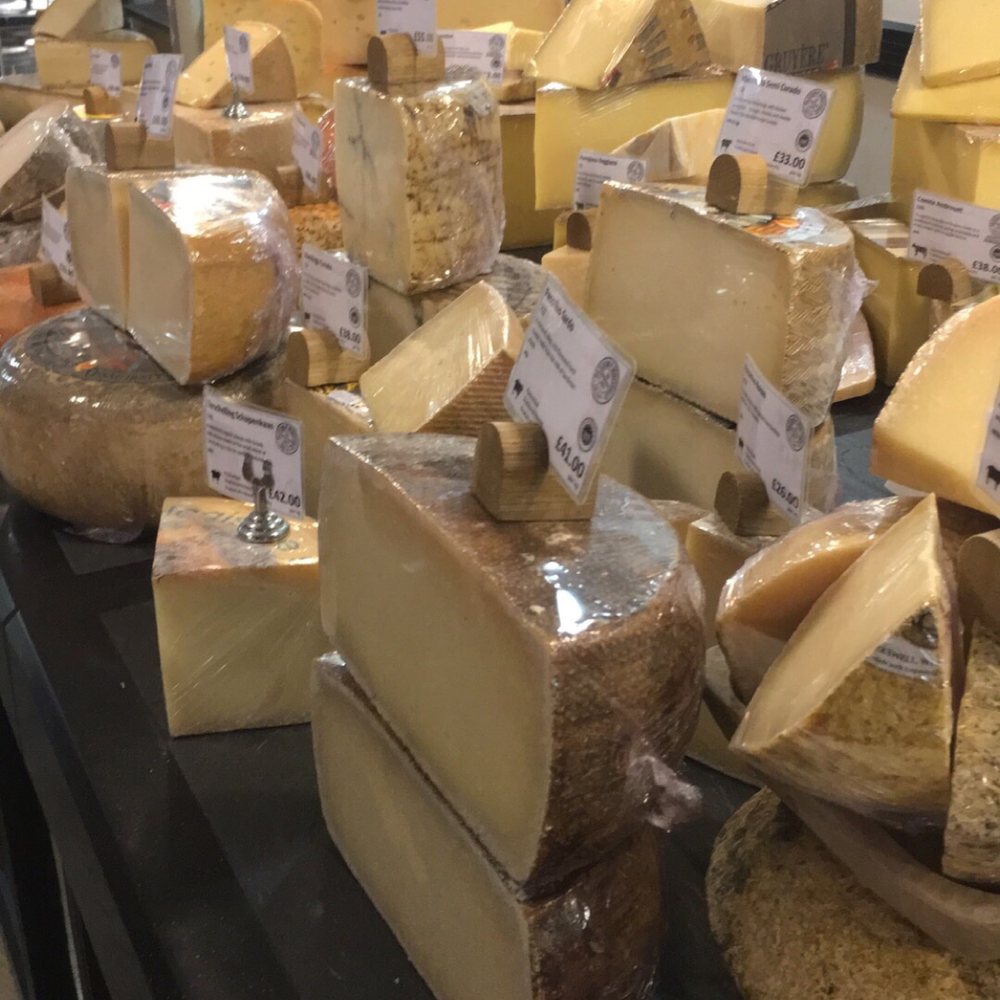 Paxton & Whitfield - Cheese Shops Near Me - London, XGL Paxton & Whitfield - Cheese Shops Near Me - London, XGL