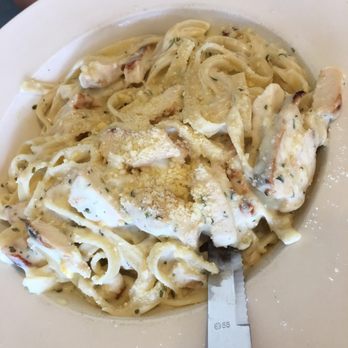 Savory Grill - Alfredo - New American Near Me - Utica, Michigan