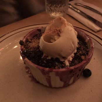 Sweet Chick - Blueberry crumble - Southern Near Me - New York, New York Sweet Chick - Blueberry crumble - Southern Near Me - New York, New York