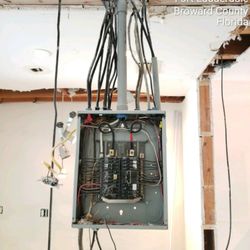 4m & Y Services & Repair - Electrical panel upgrade