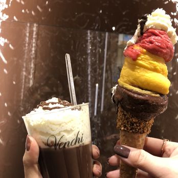 Venchi - Got chocolate & gelato - Chocolatiers & Shops Near Me - New York, New York Venchi - Got chocolate & gelato - Chocolatiers & Shops Near Me - New York, New York