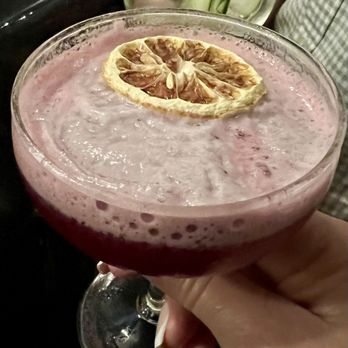 Eleven Twenty-Two - Strawberry coconut daiquiri - Cocktail Bars Near Me - Paso Robles, California Eleven Twenty-Two - Strawberry coconut daiquiri - Cocktail Bars Near Me - Paso Robles, California