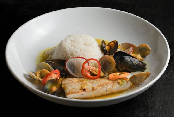 Chicha Peruvian Kitchen Midtown by null