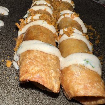 Pearl & Lime - Chicken Tinga Taquitos - Latin American Near Me - Quincy, Massachusetts Pearl & Lime - Chicken Tinga Taquitos - Latin American Near Me - Quincy, Massachusetts