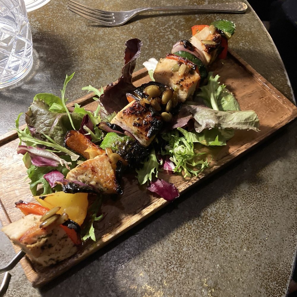 Chicken Skewer Chicken Skewer