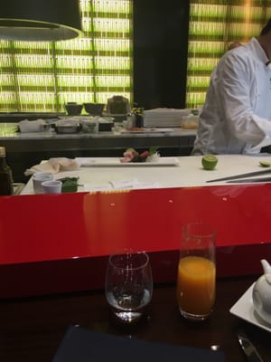 Matsuhisa Paris by null