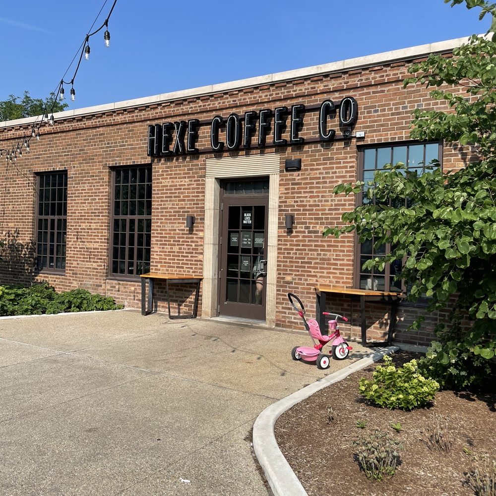 Hexe Coffee - Coffee & Tea Near Me - Chicago, Illinois Hexe Coffee - Coffee & Tea Near Me - Chicago, Illinois