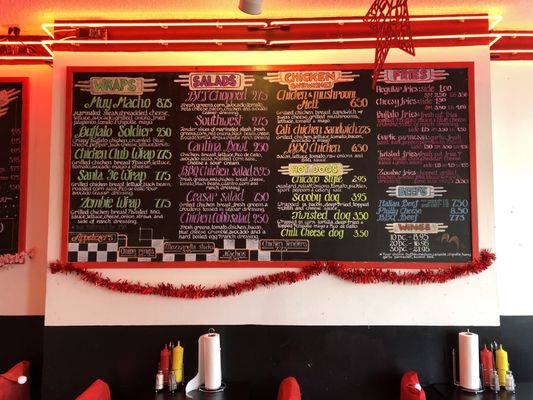Menu photo 7 Twisted Burger Grayslake Grayslake, IL Menu photo 7 Twisted Burger Grayslake Grayslake, IL