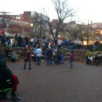 Pritchard Park - All having good time - Parks Near Me - Asheville, North Carolina