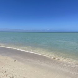 Combate Beach Resort - The gorgeous private beach