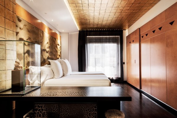 Claris Hotel & Spa, SLH Hotel by null
