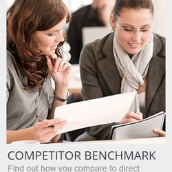 Ops Exec - COMPETITOR BENCHMARK Find out how you compare to direct competitors and industry leaders.  www.ops-exec.com