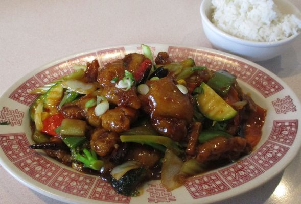 AK Asian Restaurant by null