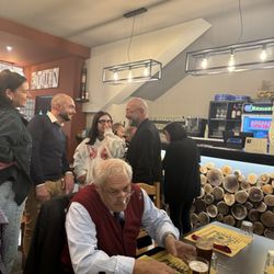 Pizzeria Bandana di Miele Francesco - Familia with great food