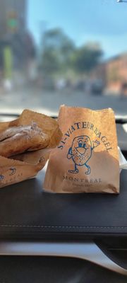St-Viateur Bagel by null