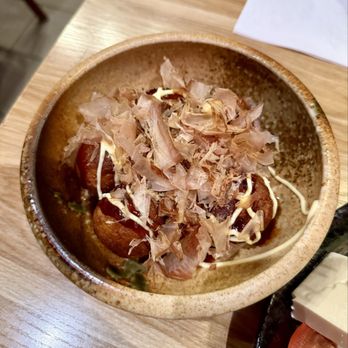 Meiji Seimen - takoyaki - Noodles Near Me - Costa Mesa, California