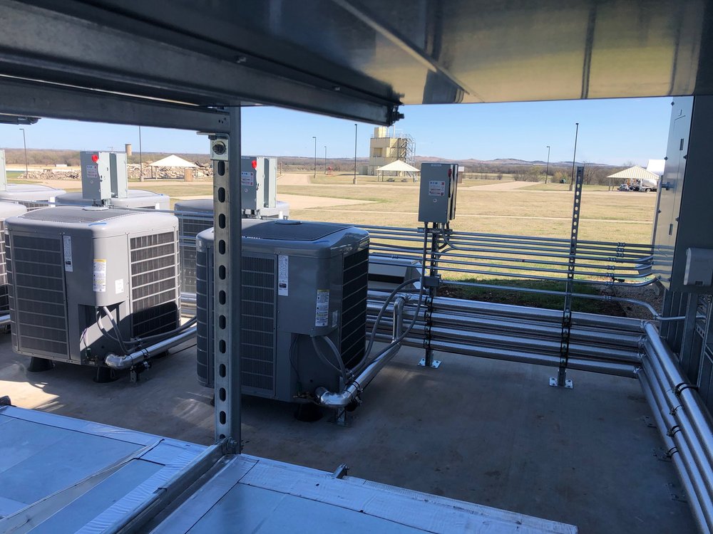 Slide of Glassman Corporation