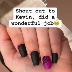 Vegas Nails - Halloween nails