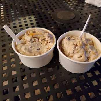 Moo La La - Brown Butter Bourbon Truffle Ice Cream... - Desserts Near Me - Miramar Beach, Florida Moo La La - Brown Butter Bourbon Truffle Ice Cream... - Desserts Near Me - Miramar Beach, Florida