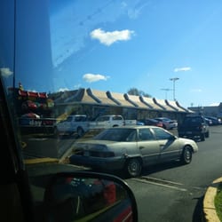 McDonald's - As you're turning right of Route 113
