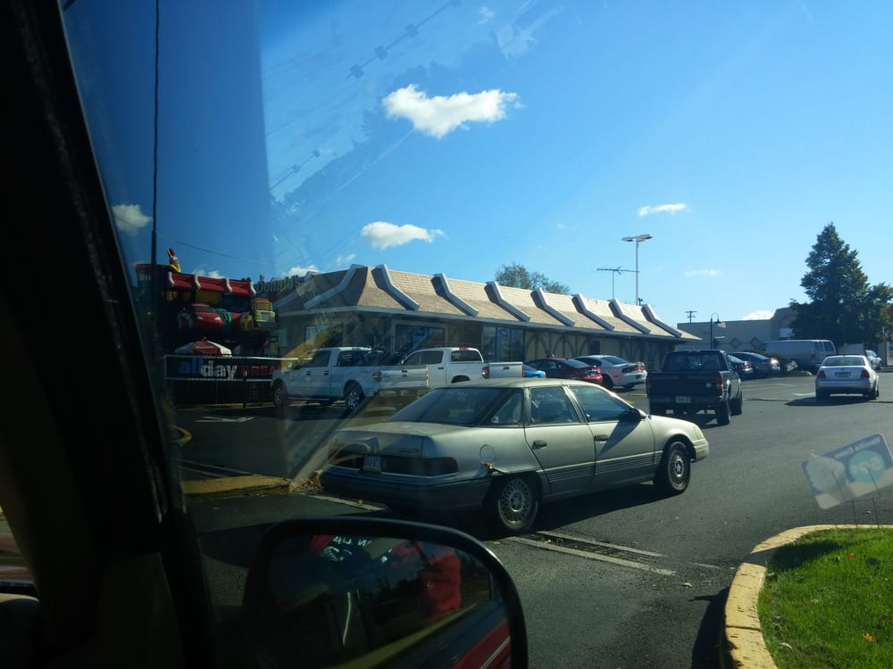 MCDONALD’S Updated August 2024 12 Photos & 13 Reviews 727 Rt 113, Souderton, Pennsylvania