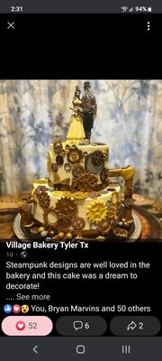 Village Bakery by null