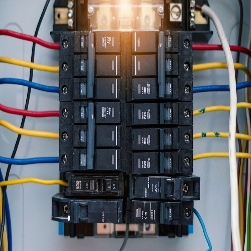 Slide of Brenda's Pro Electrical Service