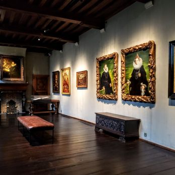 Rockoxhuis - Portraits at Snijders & Rockoxhuis - Museums Near Me - Antwerp, VAN