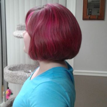 Image Hair Studio - Pretty in pink - Hair Salons Near Me - York, Pennsylvania Image Hair Studio - Pretty in pink - Hair Salons Near Me - York, Pennsylvania