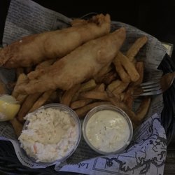 McKibbin's Irish Pub - Fish&Chips