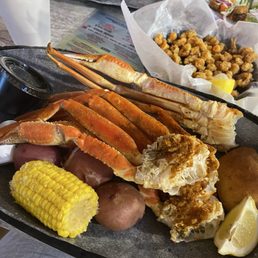 Crab Legs