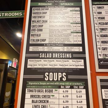 Pickleman's Gourmet Cafe - Menu - Pizza Near Me - Omaha, Nebraska