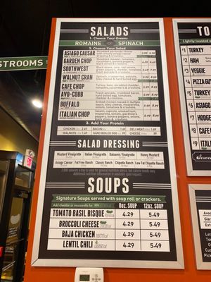 Menu photo 6 Pickleman's Gourmet Cafe Omaha, NE
