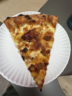 Flora Pizzeria DC by null