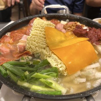 Surah - Korean Army Stew - Korean Near Me - Orlando, Florida Surah - Korean Army Stew - Korean Near Me - Orlando, Florida