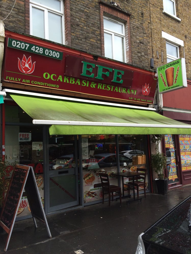 MERVE OCAKBASI Updated April 2024 98 Queens Crescent, London