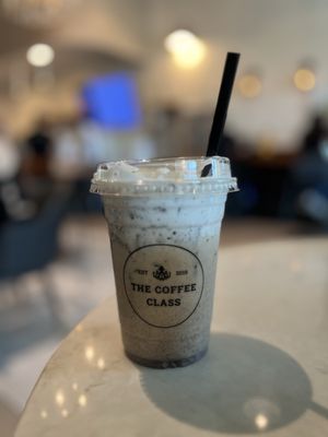 The Coffee Class by null
