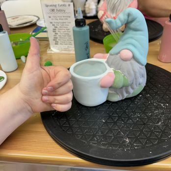 Ceramics And More - Pflugerville - Paint-Your-Own Pottery Near Me - Pflugerville, Texas