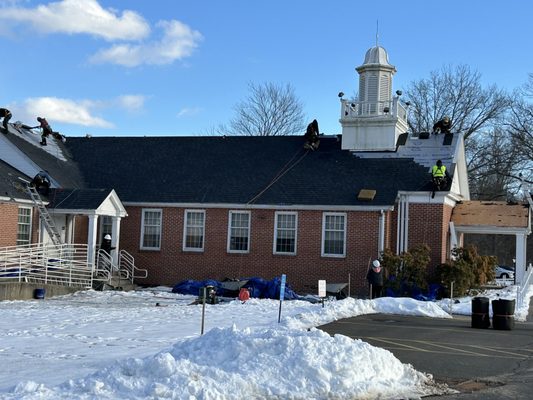 Roofing & Reconstruction Contractors of America