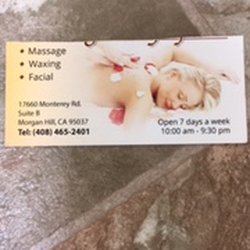 Angel Day Spa - Address