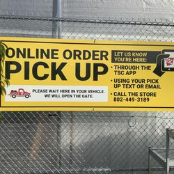 Tractor Supply